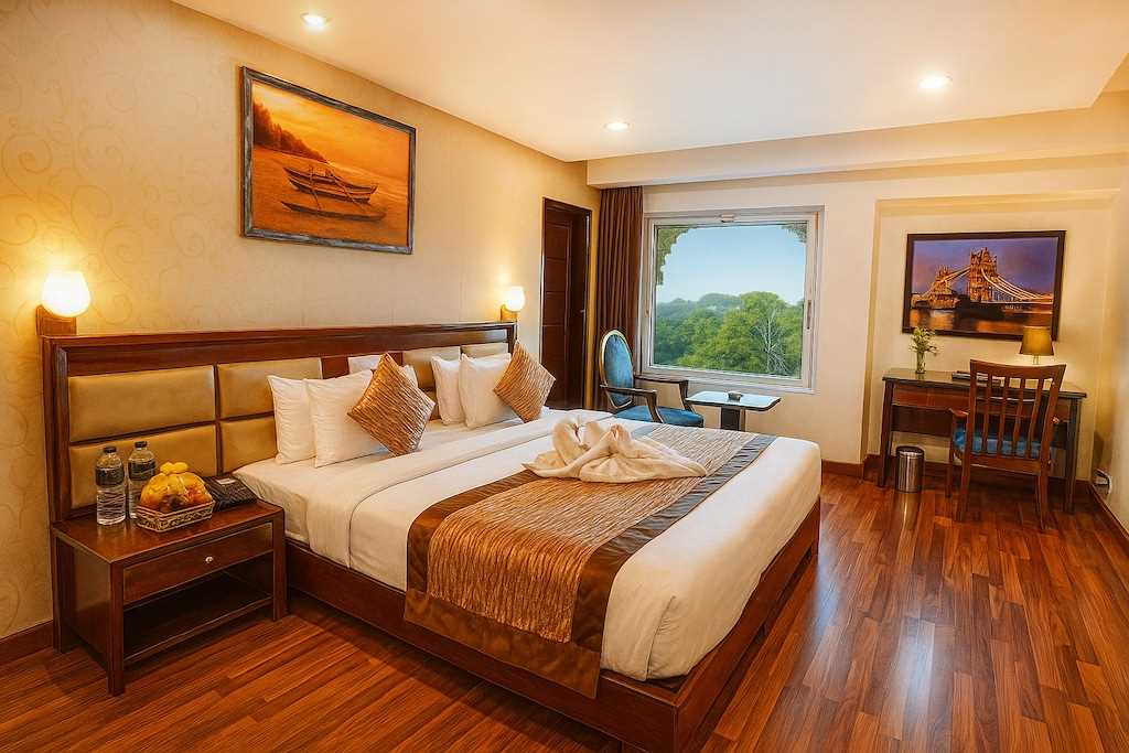 The Marigold Udaipur
